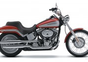 Harley-Davidson FXSTD Softail Deuce Harley-Davidson FXSTD Softail Deuce